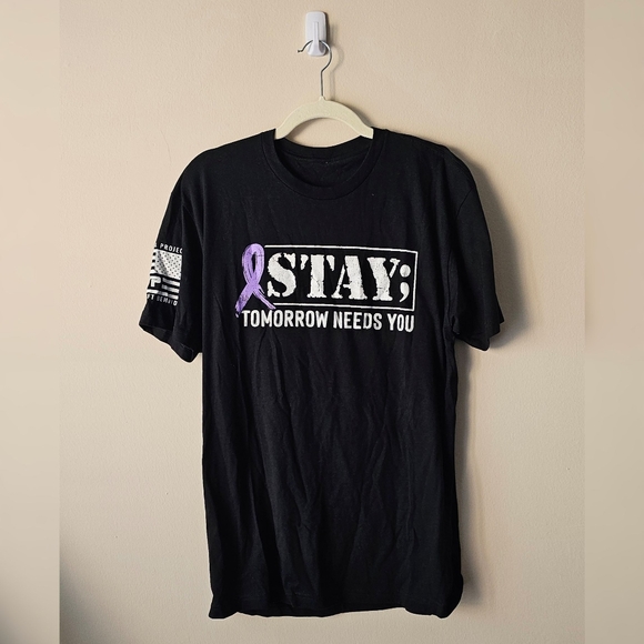 Til Valhalla Stay Shirt (L) - Picture 1 of 3